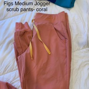 Figs Zamora scrub pants- joggers